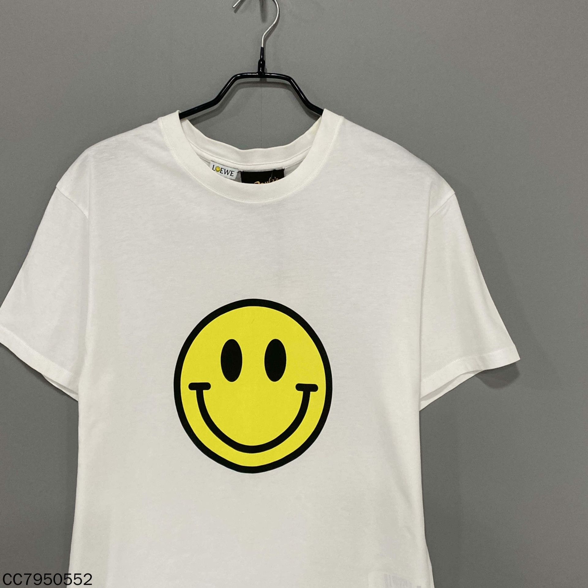 Loewe Loewe Retro T-Shirt s Men Size US S / EU 44-46 / 1 - 3 Thumbnail