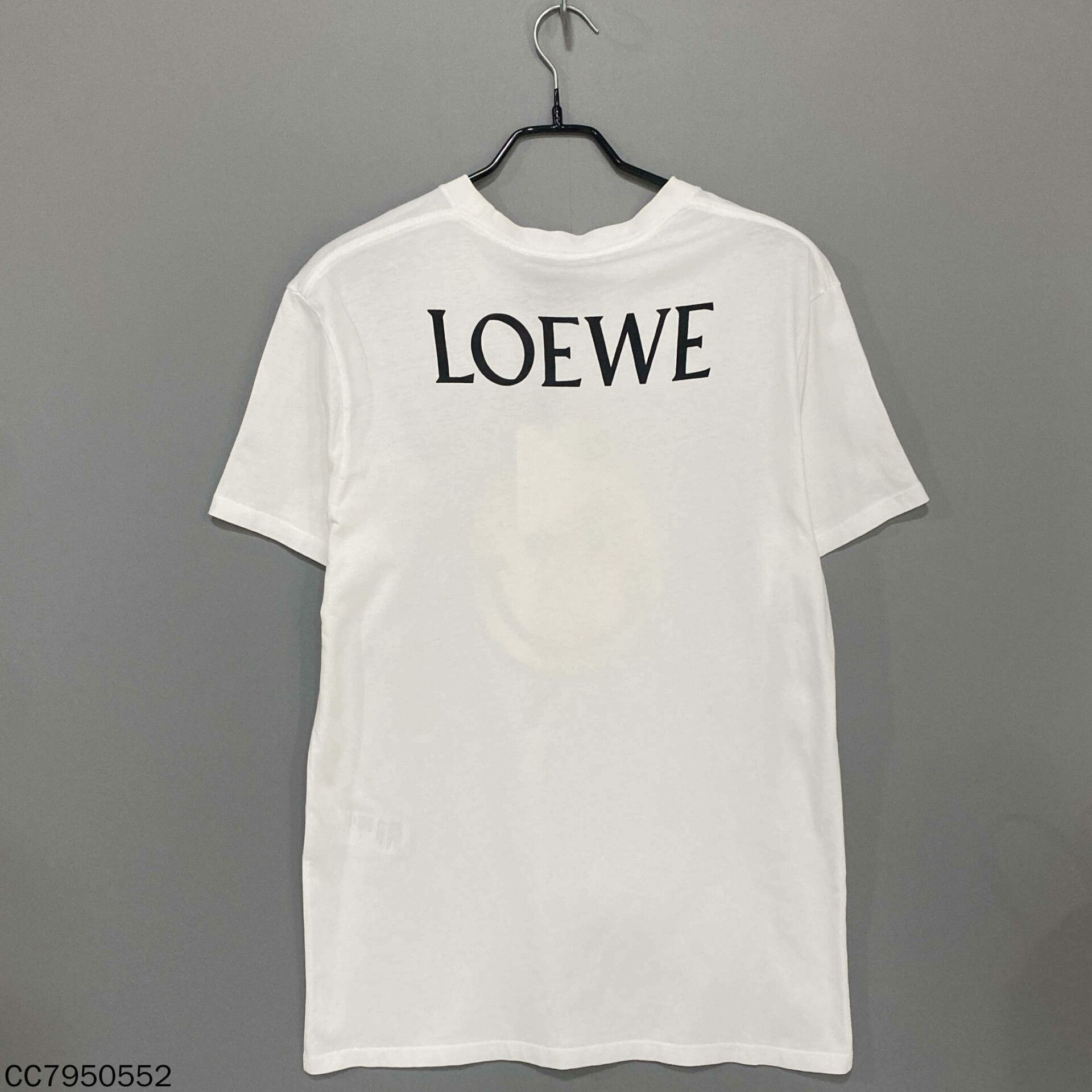Loewe Loewe Retro T-Shirt s Men Size US S / EU 44-46 / 1 - 2 Thumbnail