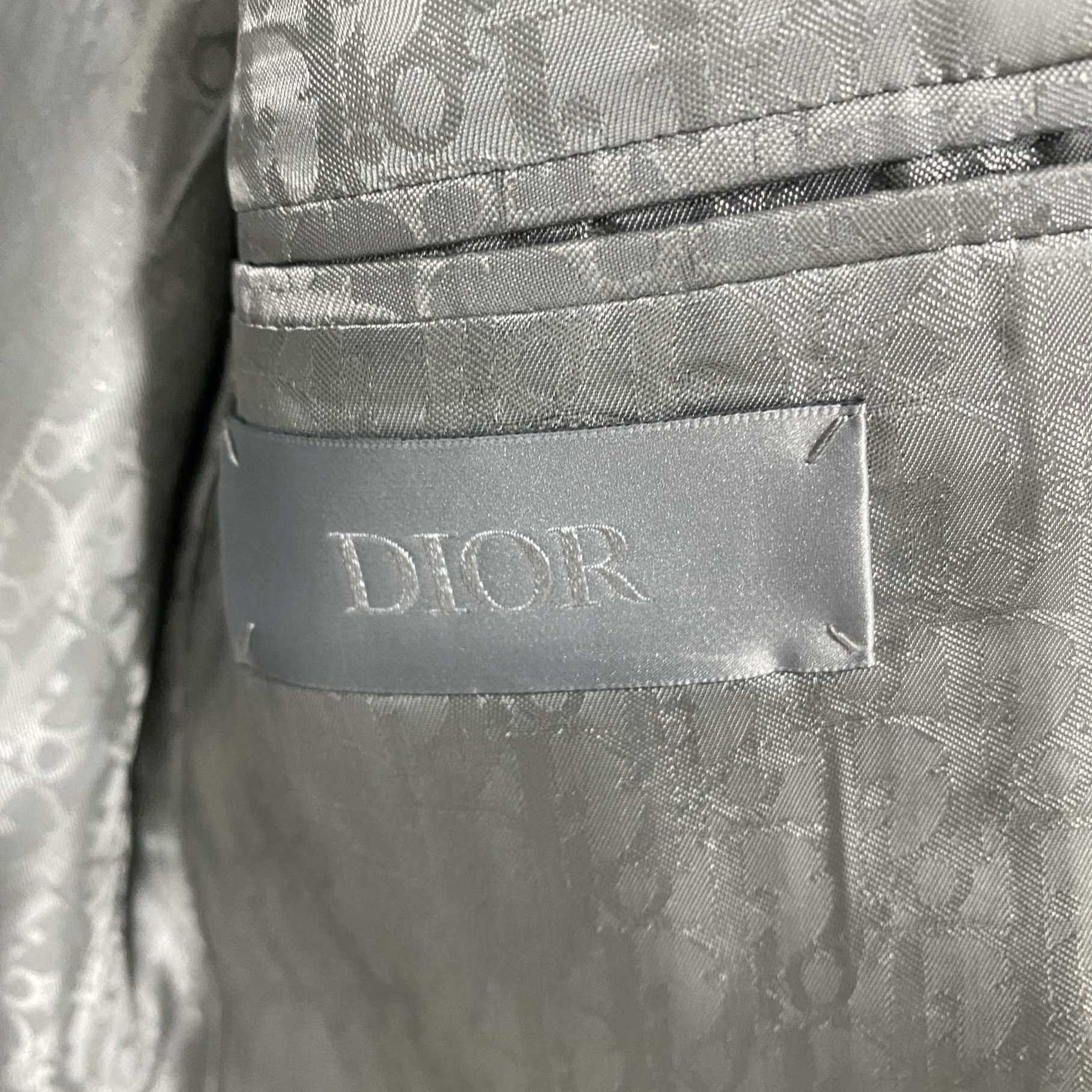 Dior Dior Collab Jacket L Women Size L / US 10 / IT 46 - 4 Thumbnail