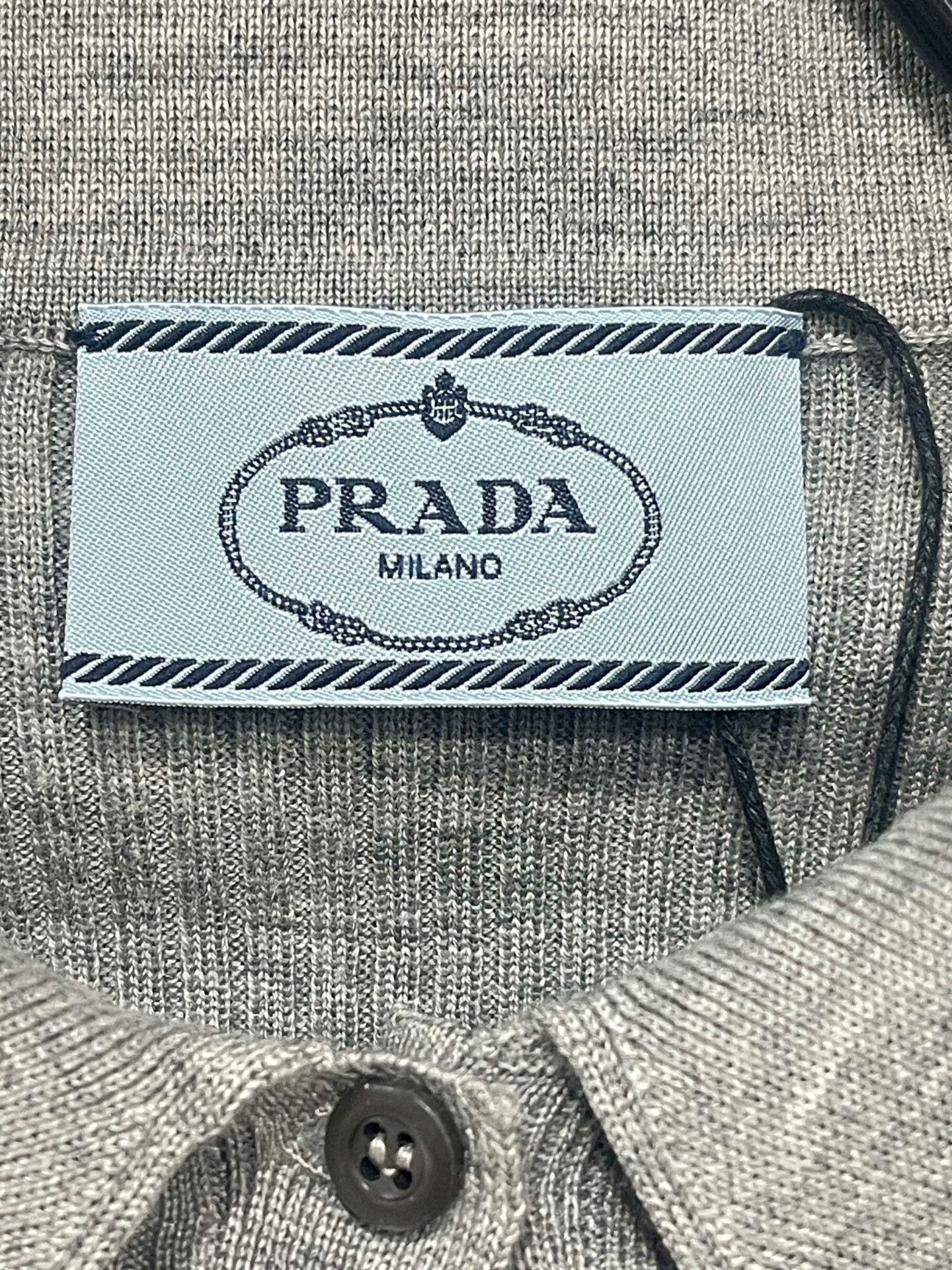 Prada Prada Retro Sweater M Women Size M / US 6-8 / IT 42-44 - 5 Thumbnail