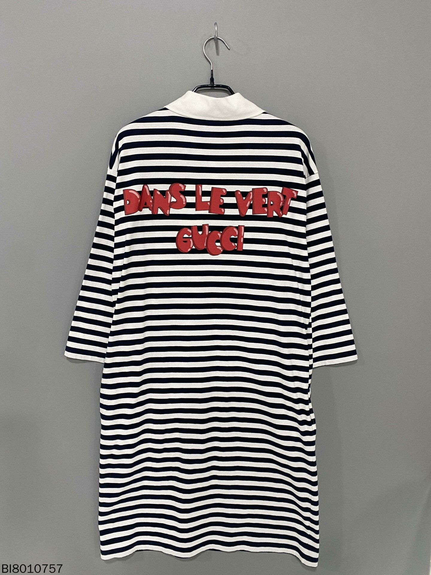 Gucci Gucci Retro Striped T-Shirt M Women Size M / US 6-8 / IT 42-44 - 3 Thumbnail