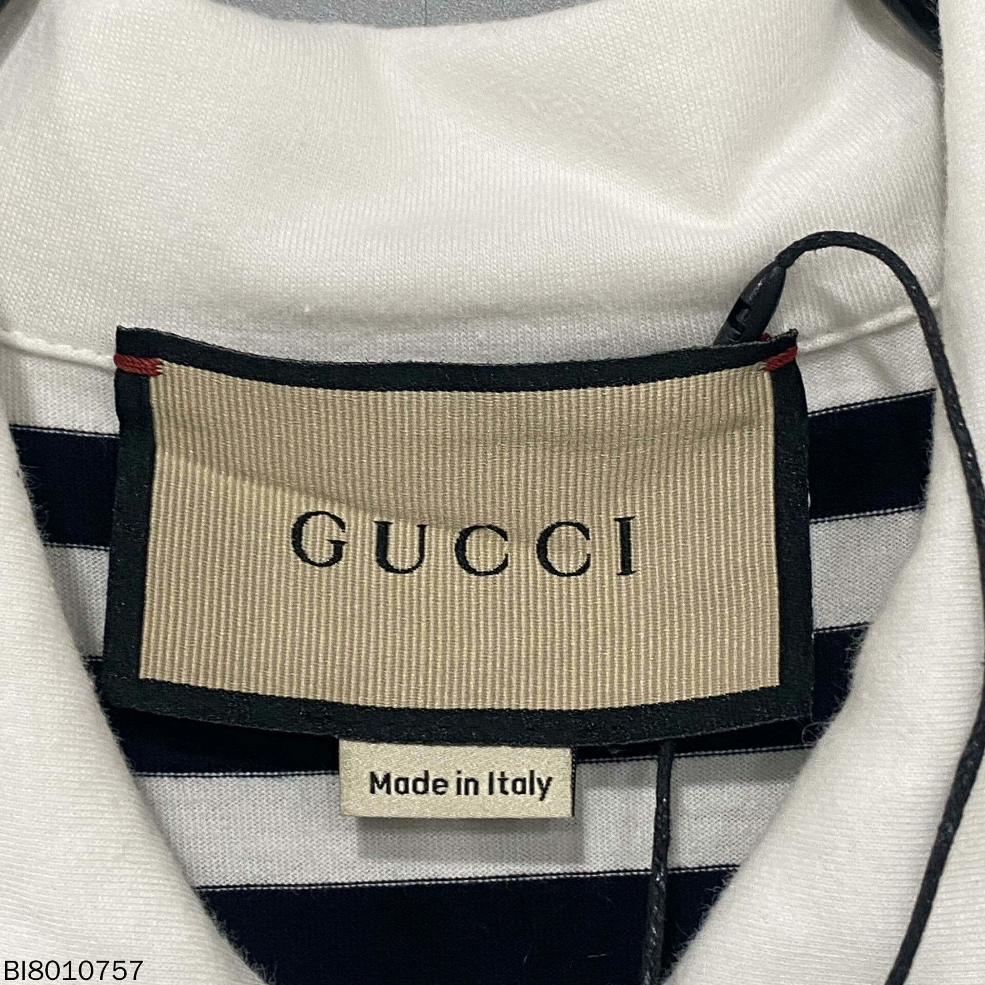 Gucci Gucci Retro Striped T-Shirt M Women Size M / US 6-8 / IT 42-44 - 5 Thumbnail