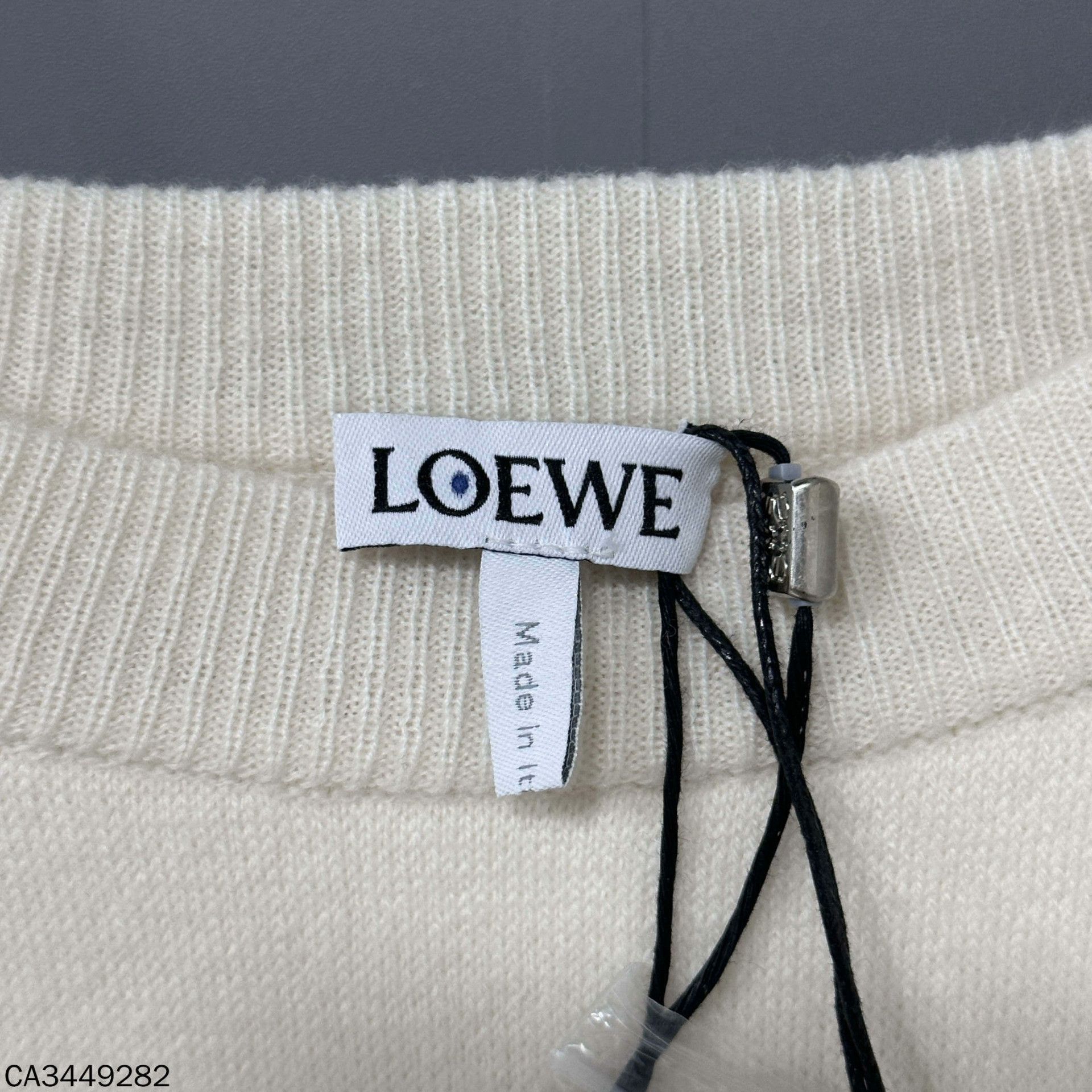 Loewe Loewe Knit Sweater S Women Size S / US 4 / IT 40 - 7 Thumbnail
