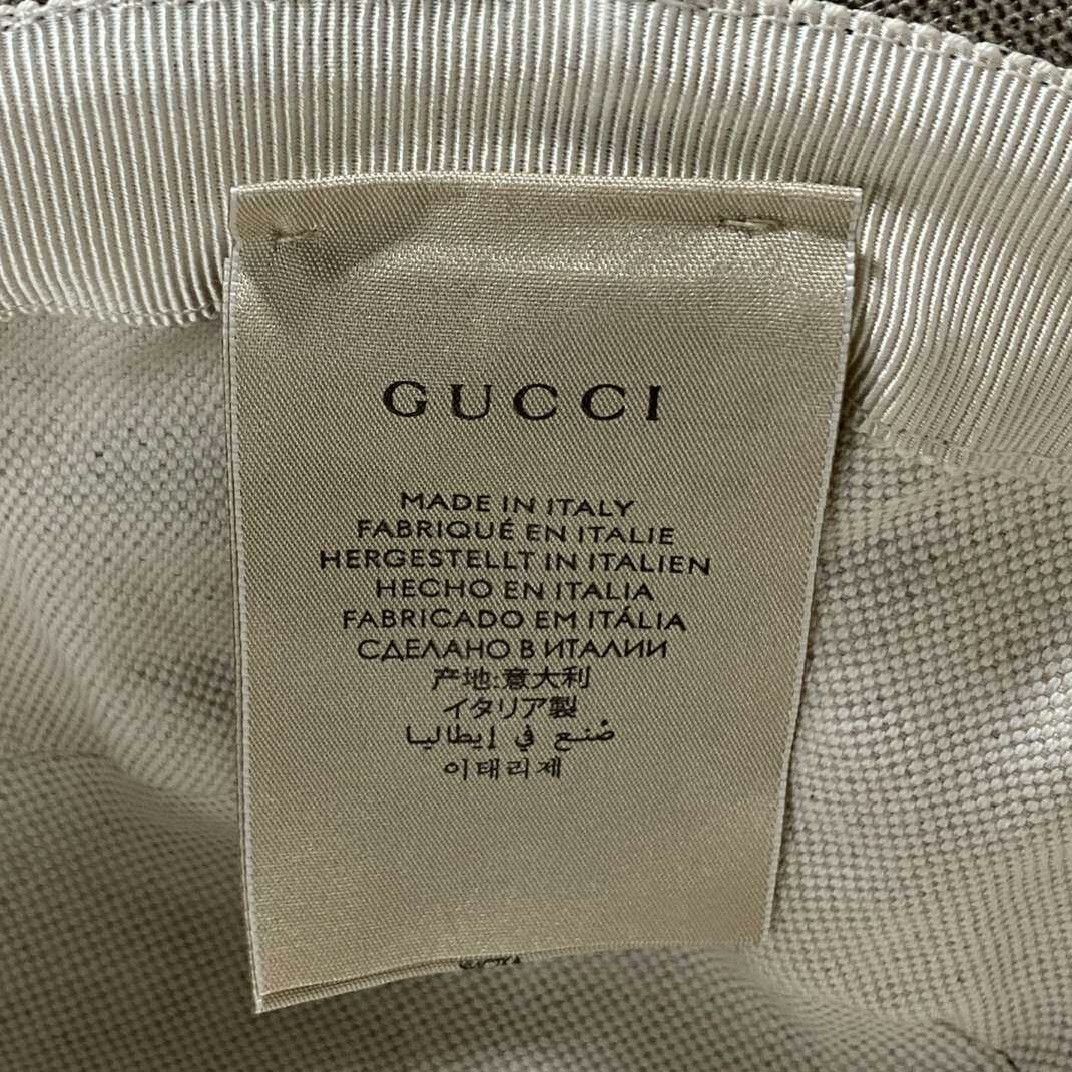 Gucci Gucci Brown Hat M Men Size ONE SIZE - 6 Thumbnail