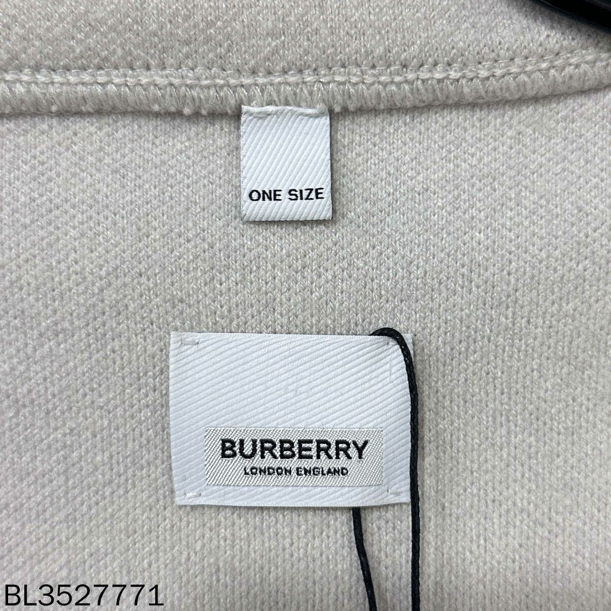 Burberry Burberry Retro Scarf one size Men Size ONE SIZE - 5 Thumbnail