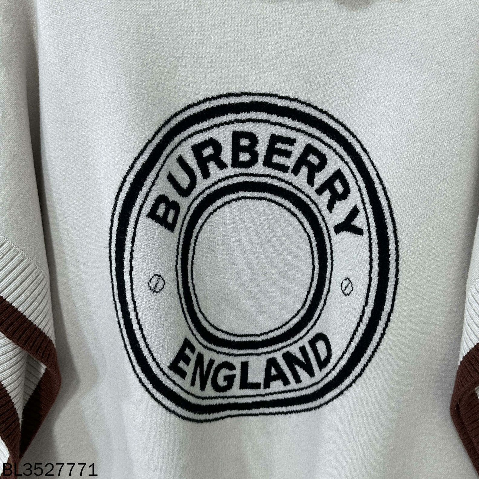 Burberry Burberry Retro Scarf one size Men Size ONE SIZE - 4 Thumbnail