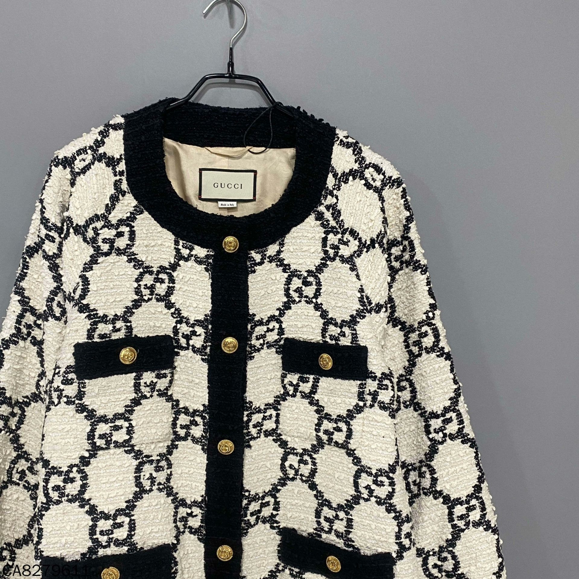 Gucci Gucci Jacket XS Women Size XS / US 0-2 / IT 36-38 - 2 Thumbnail