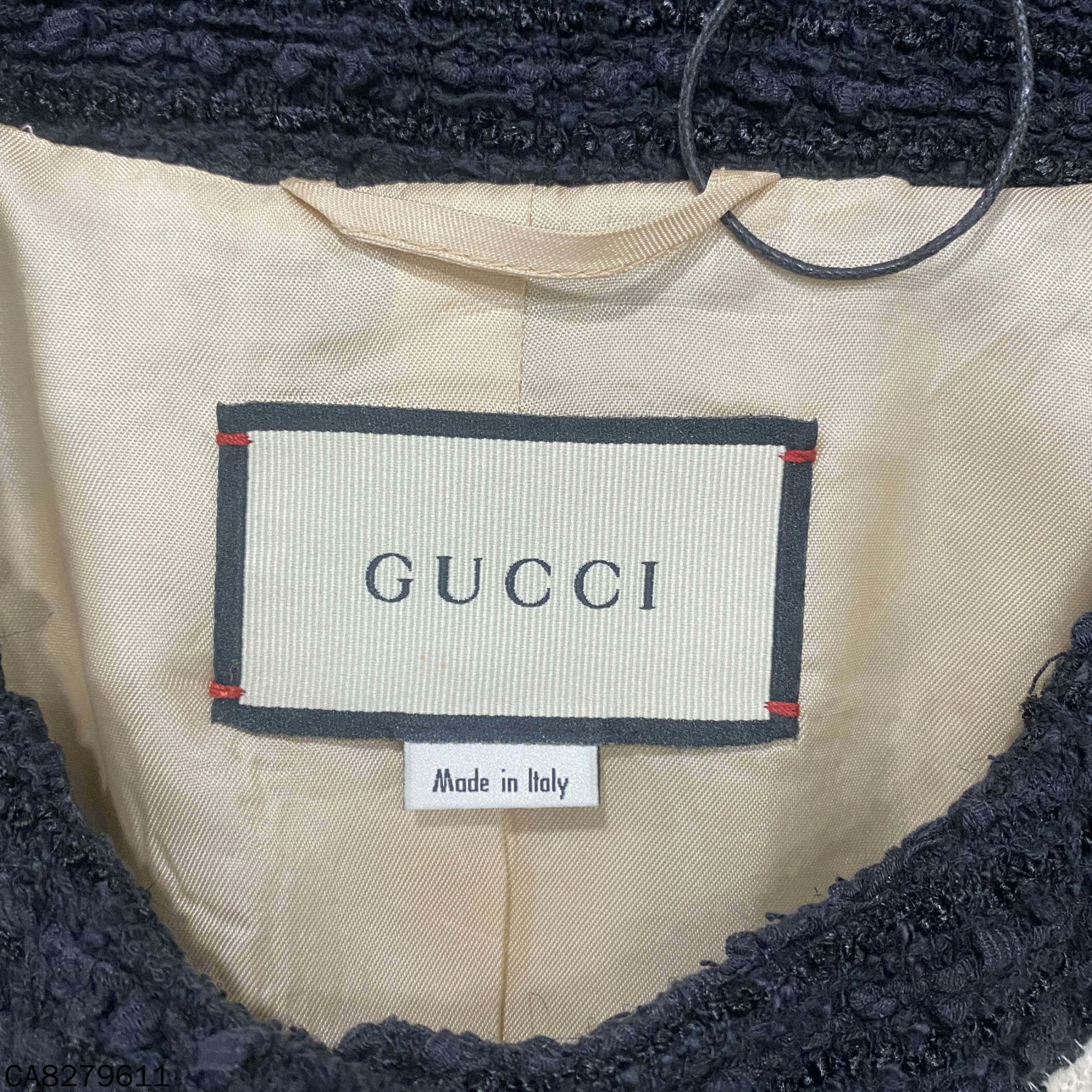 Gucci Gucci Jacket XS Women Size XS / US 0-2 / IT 36-38 - 6 Thumbnail