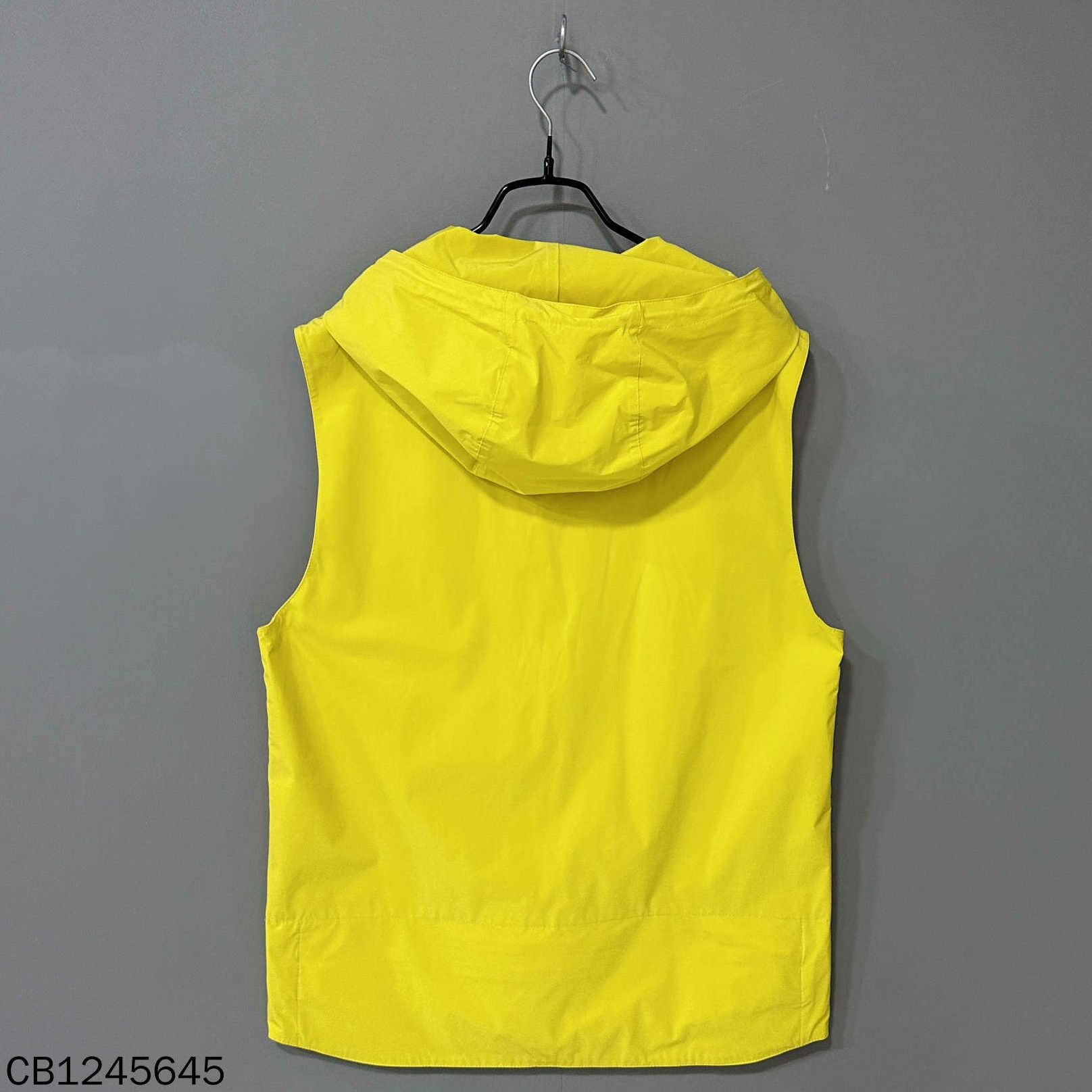 Hermes Hermes Techwear Yellow Tank Top xs Men Size US XS / EU 42 / 0 - 3 Thumbnail