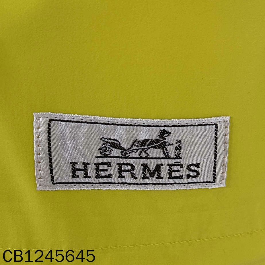 Hermes Hermes Techwear Yellow Tank Top xs Men Size US XS / EU 42 / 0 - 6 Thumbnail