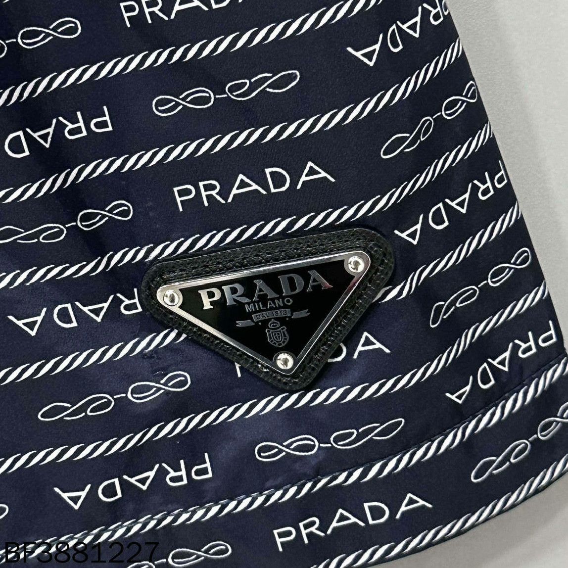 Prada Prada Retro Striped Pants 28 Women Size 28" / US 6 / IT 42 - 5 Thumbnail