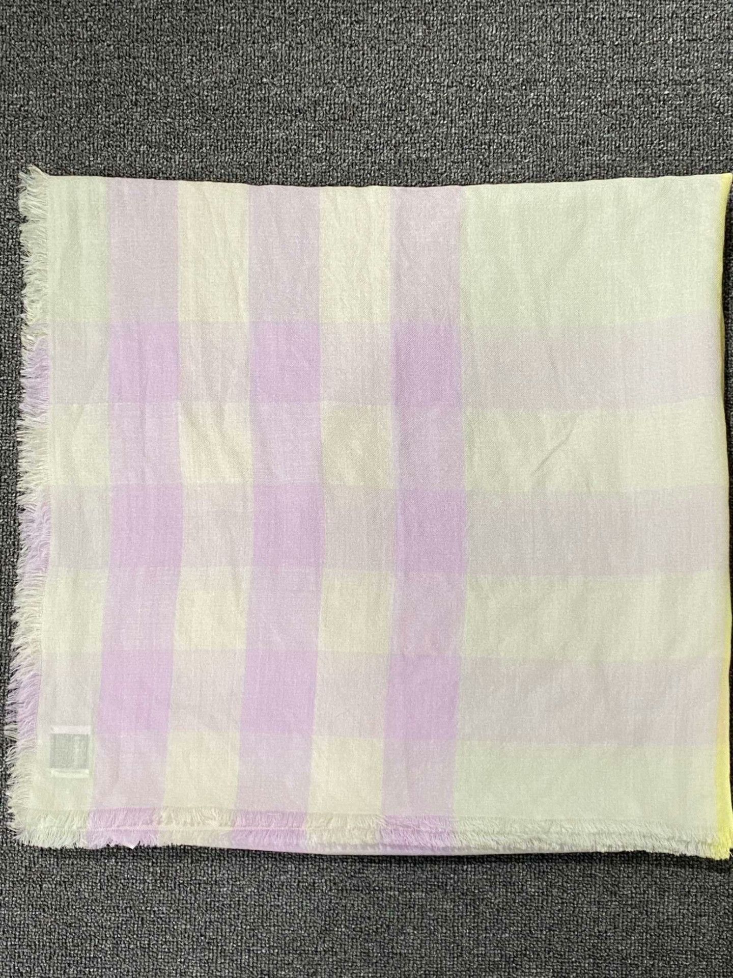 Burberry Burberry Multi Scarf one size Men Size ONE SIZE - 2 Thumbnail