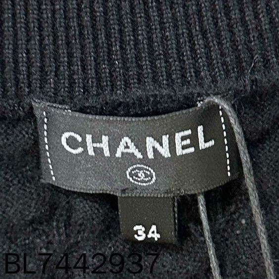 Chanel Chanel Knit Sweater it_38 Women Size XS / US 0-2 / IT 36-38 - 5 Thumbnail