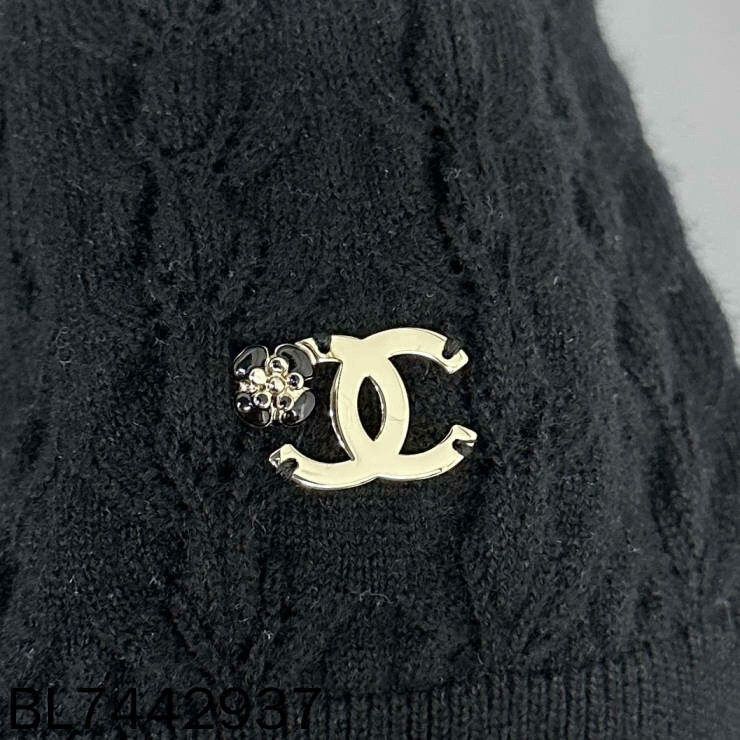 Chanel Chanel Knit Sweater it_38 Women Size XS / US 0-2 / IT 36-38 - 4 Thumbnail
