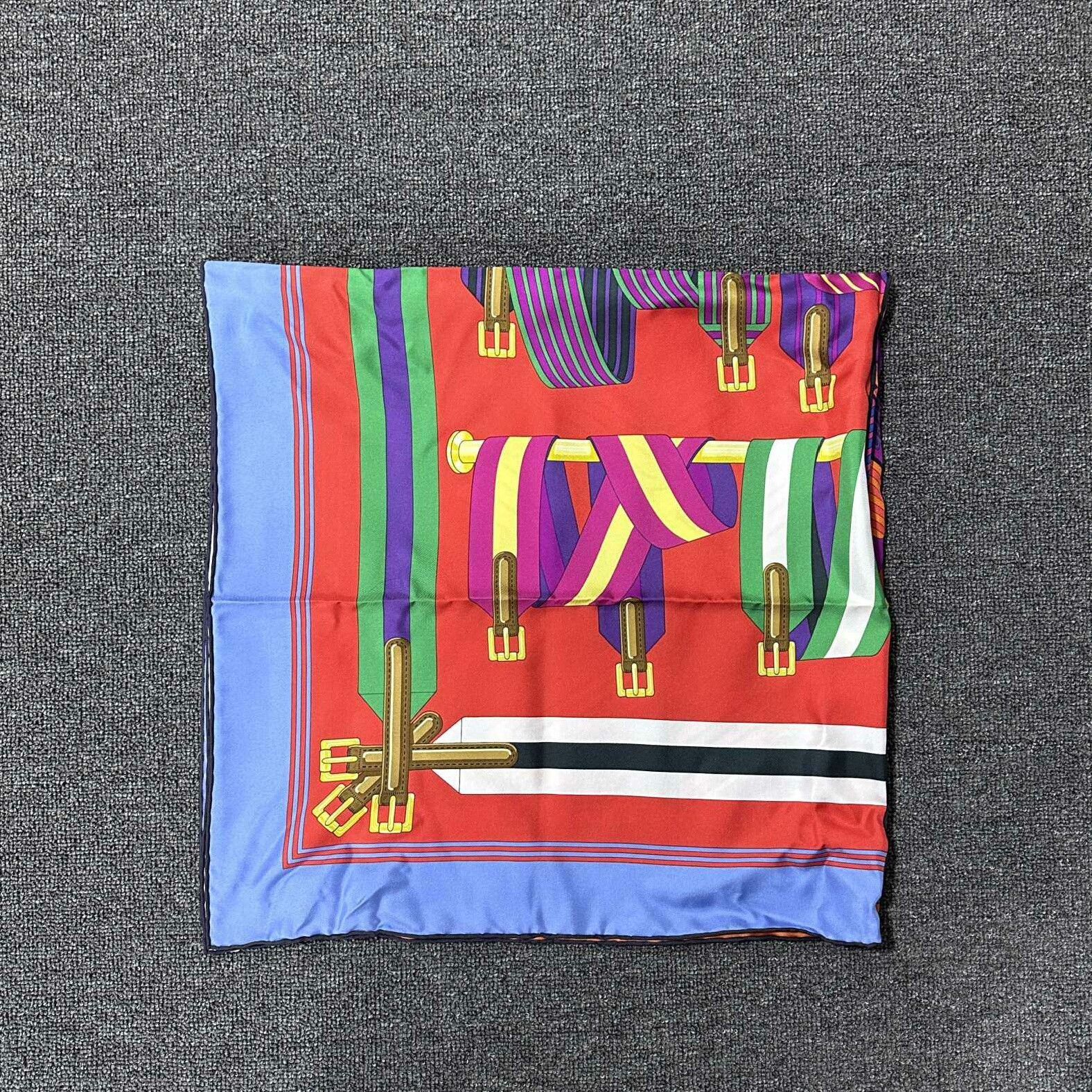 Hermes Hermes Scarf one size Men Size ONE SIZE - 2 Thumbnail