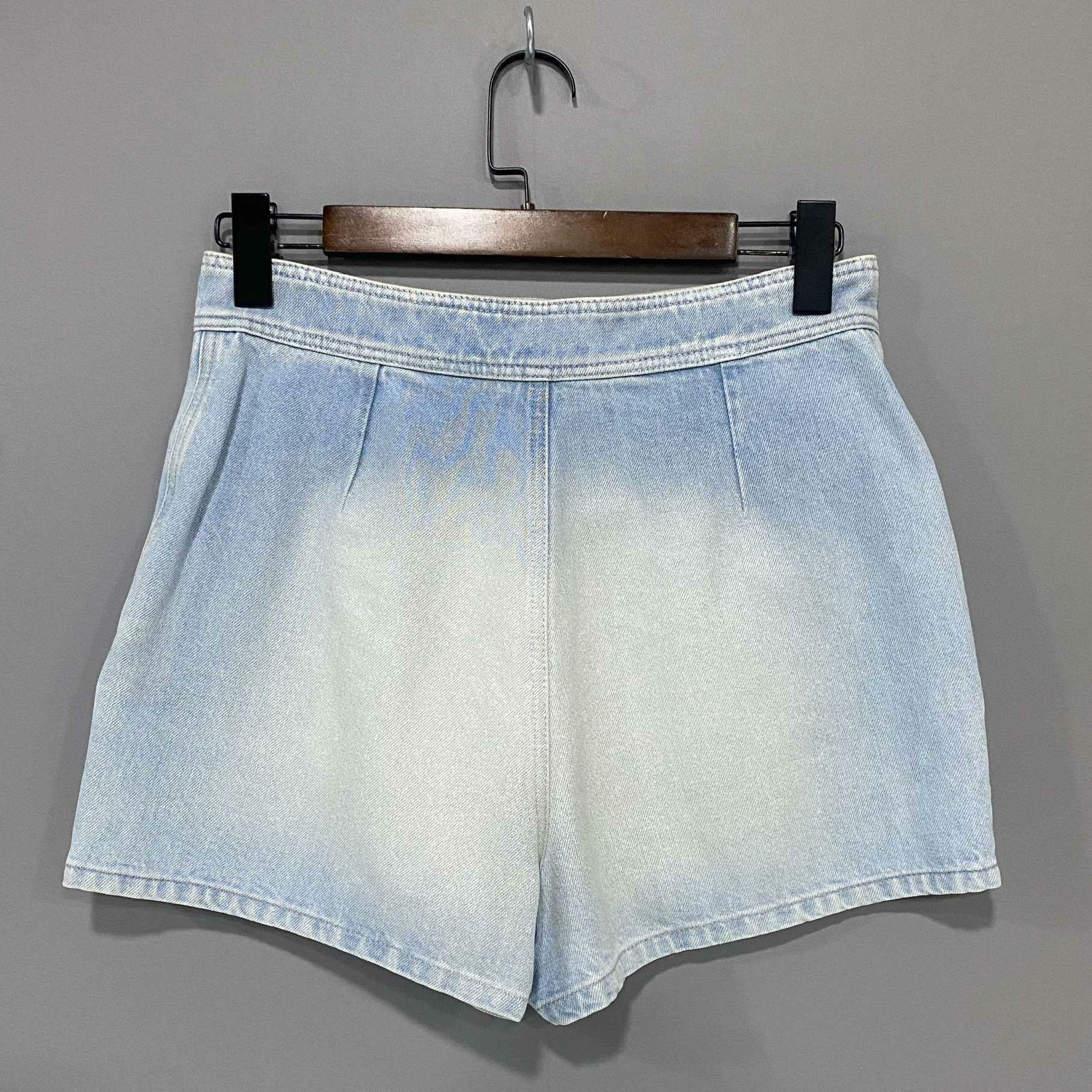 Chanel Chanel Denim Jeans 35 Women Size 35" - 3 Thumbnail