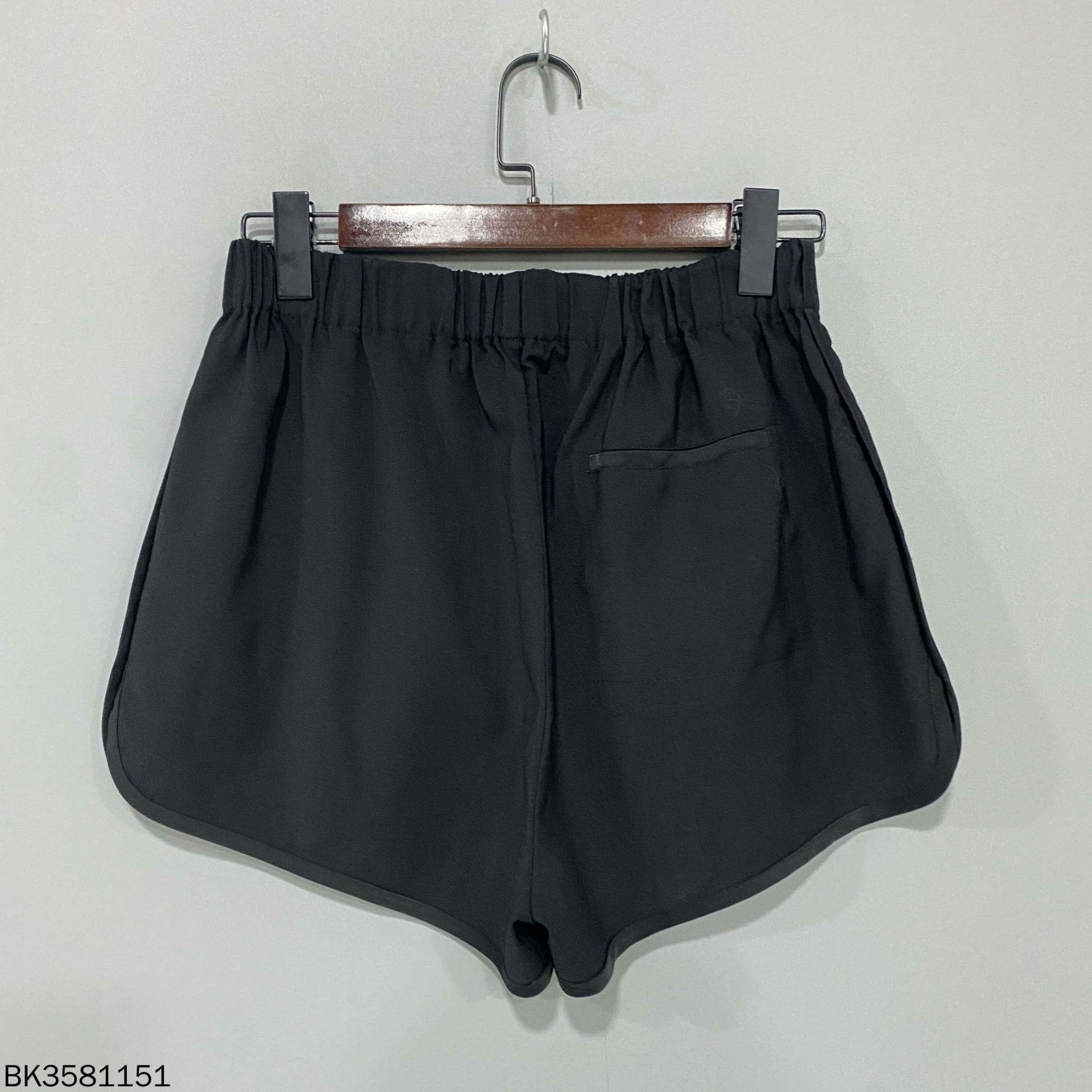 Loewe Loewe Casual Black Shorts 30 Men Size US 30 / EU 46 - 3 Thumbnail