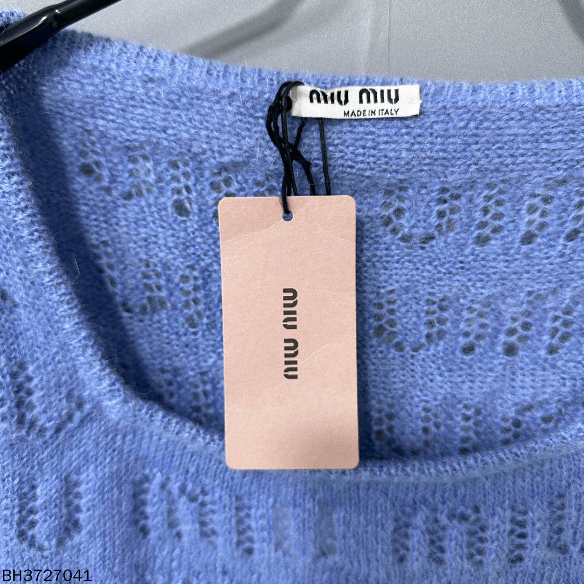 Miu Miu Miu Miu Retro Sweater S Women Size S / US 4 / IT 40 - 5 Thumbnail