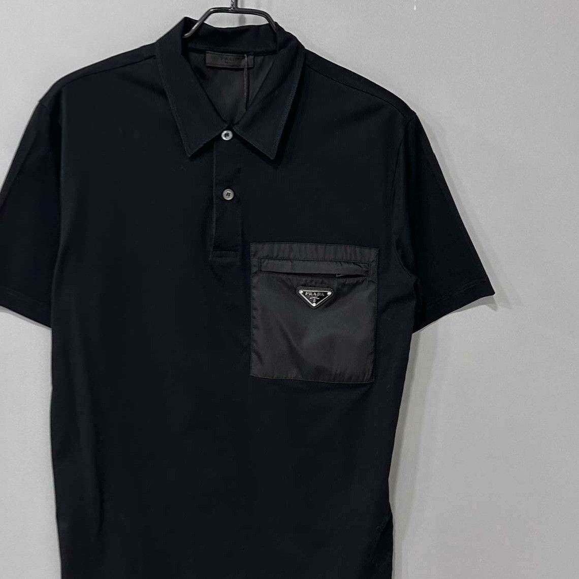 Prada Prada Retro T-Shirt s Men Size US S / EU 44-46 / 1 - 2 Thumbnail