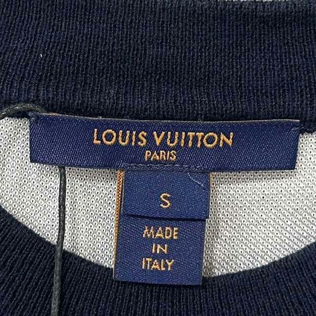 Louis Vuitton Louis Vuitton Retro Striped Sweater s Men Size US S / EU 44-46 / 1 - 5 Thumbnail