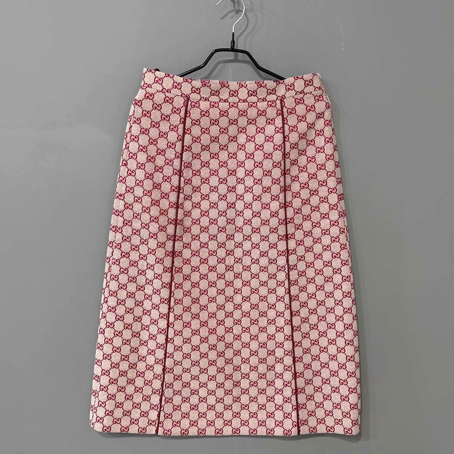 Gucci Gucci Skirt 26 Women Size 26" / US 2 / IT 38 - 2 Thumbnail