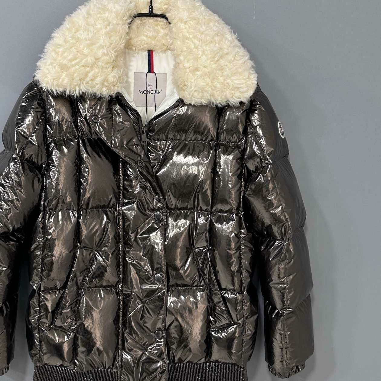 Moncler Moncler Down Heavy Coat s Men Size US S / EU 44-46 / 1 - 2 Thumbnail