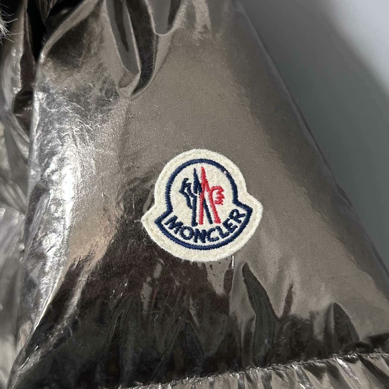 Moncler Moncler Down Heavy Coat s Men Size US S / EU 44-46 / 1 - 5 Thumbnail
