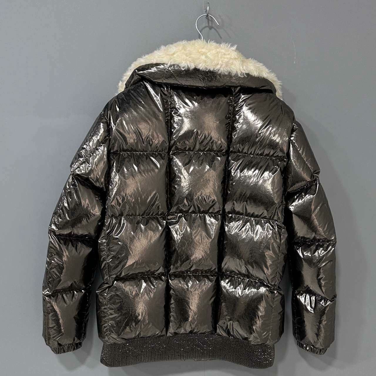 Moncler Moncler Down Heavy Coat s Men Size US S / EU 44-46 / 1 - 3 Thumbnail