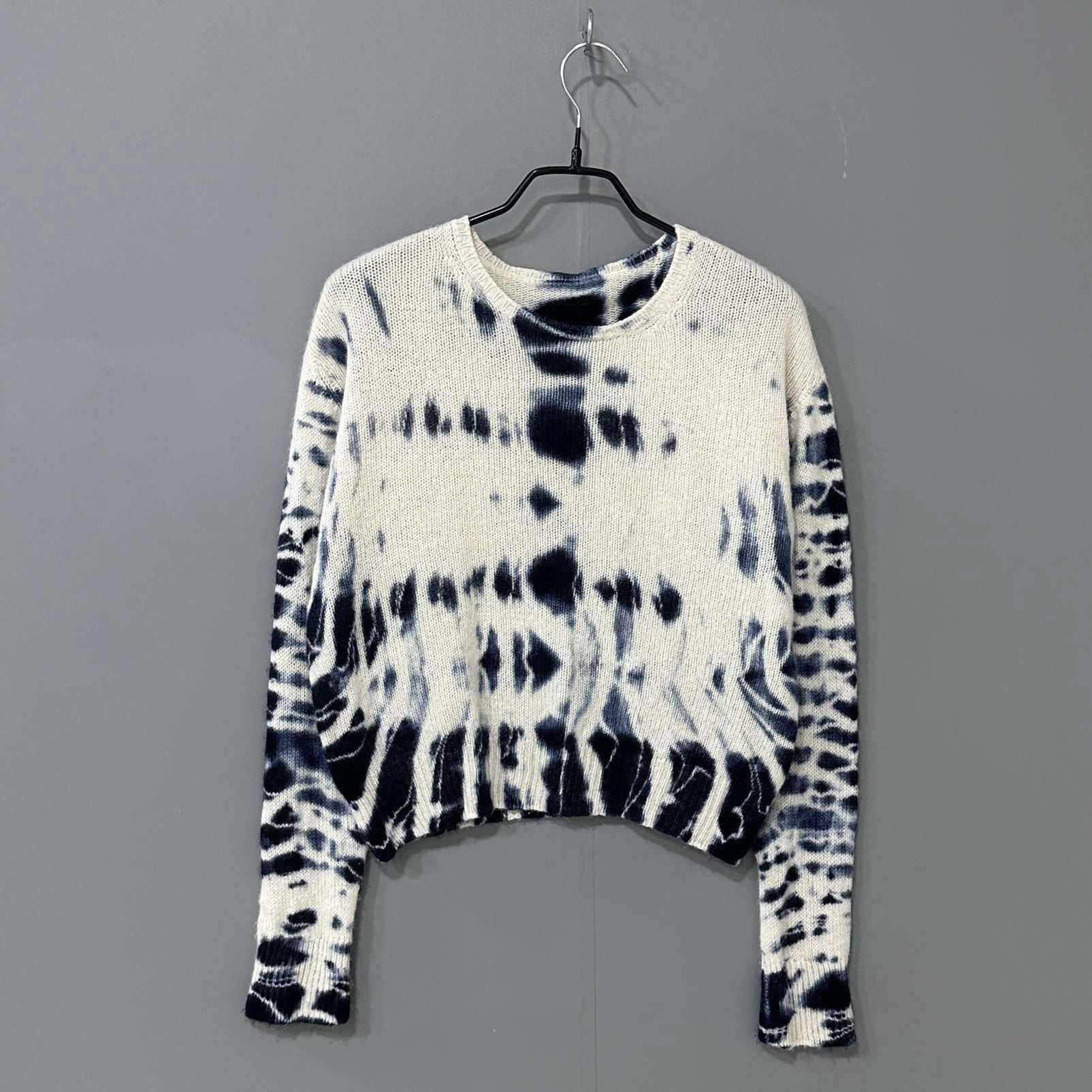 Dior Dior Tie-Dye Multi Sweater S Women Size S / US 4 / IT 40 - 2 Thumbnail