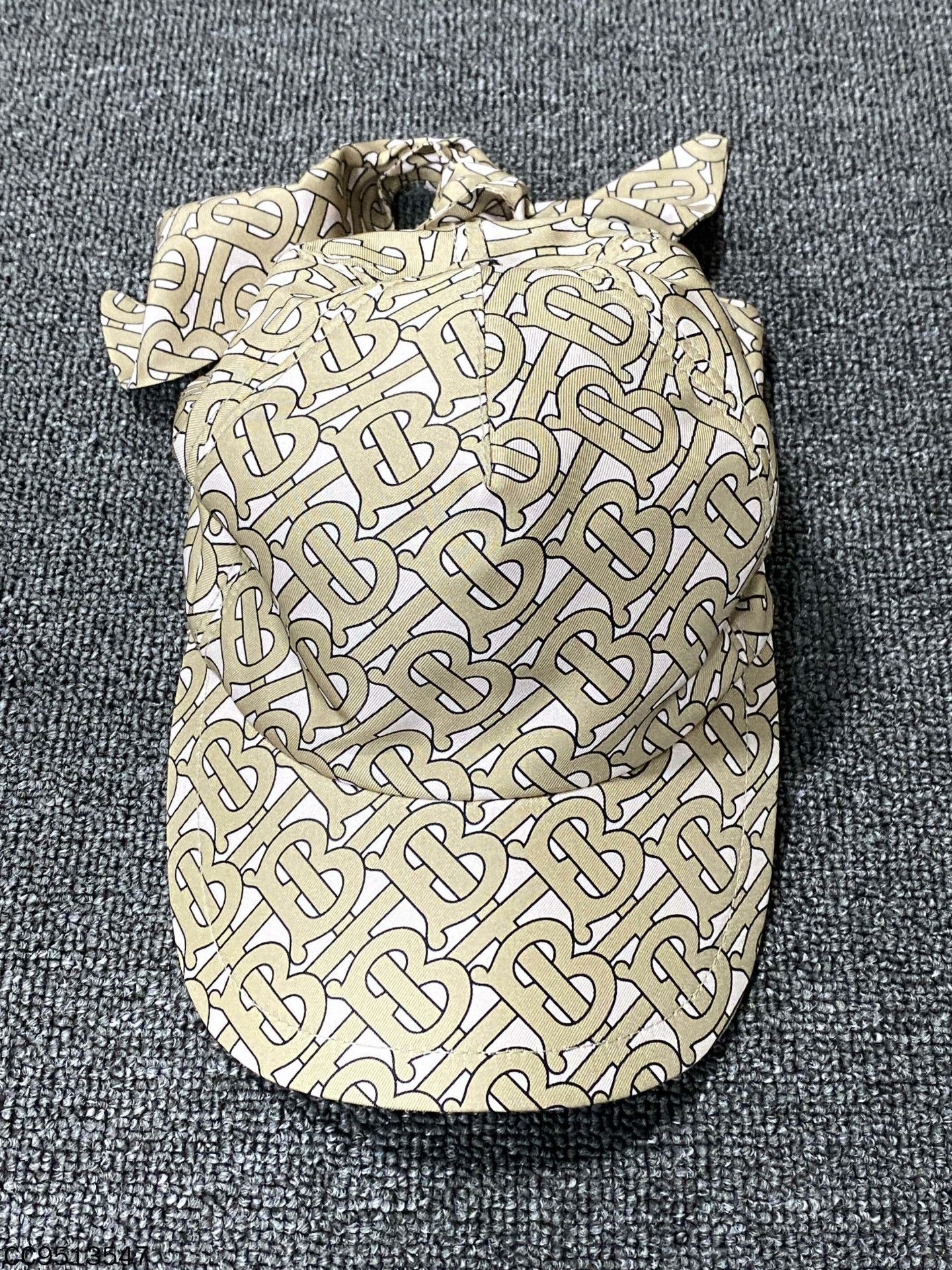 Burberry Burberry Hat one size Men Size ONE SIZE - 2 Thumbnail