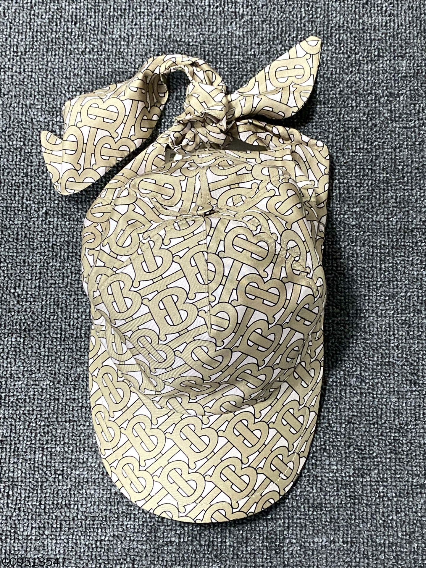 Burberry Burberry Hat one size Men Size ONE SIZE - 3 Thumbnail