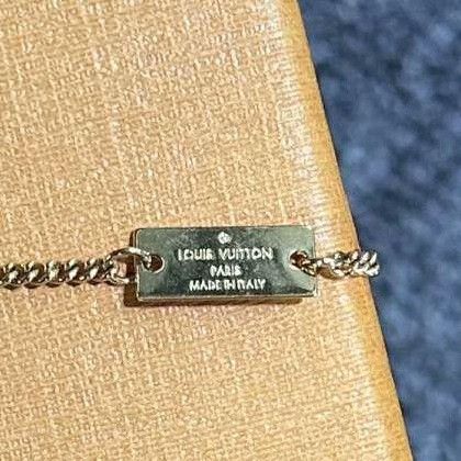 Louis Vuitton Louis Vuitton Gold Jewelry one size Men Size ONE SIZE - 4 Thumbnail