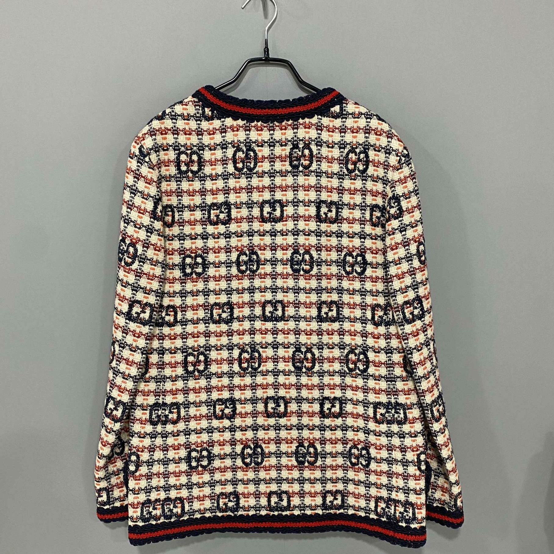 Gucci Gucci Retro Jacket S Women Size S / US 4 / IT 40 - 3 Thumbnail