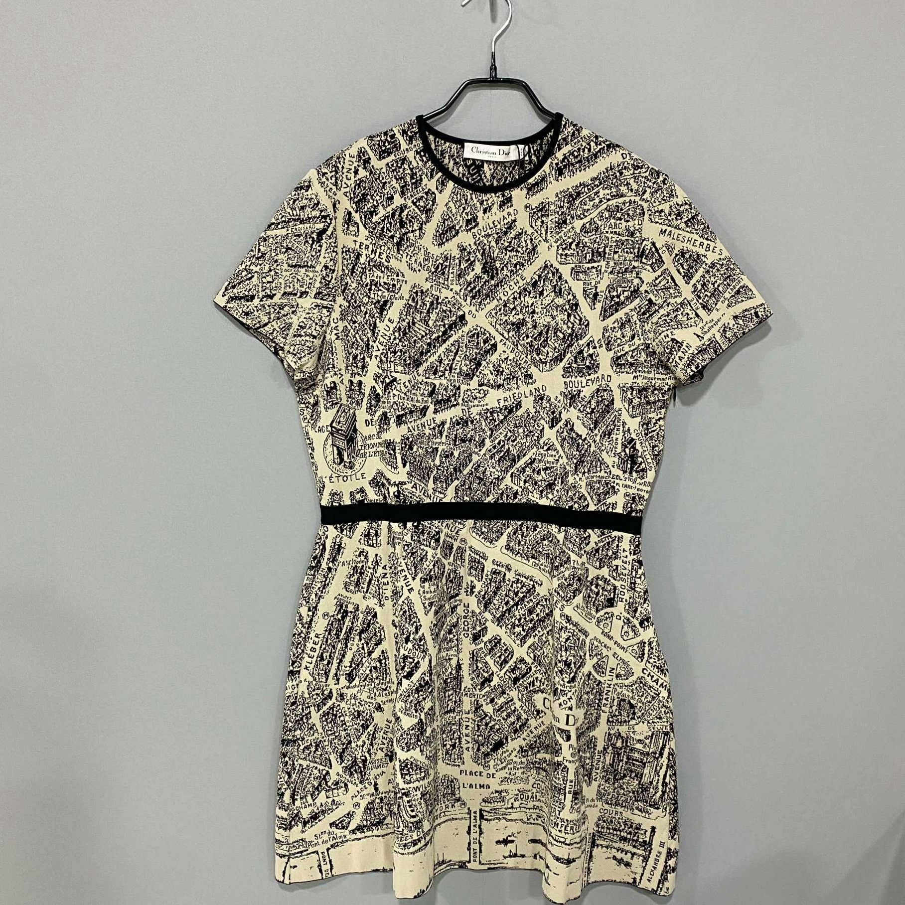 Dior Dior T-Shirt M Women Size M / US 6-8 / IT 42-44 - 2 Thumbnail