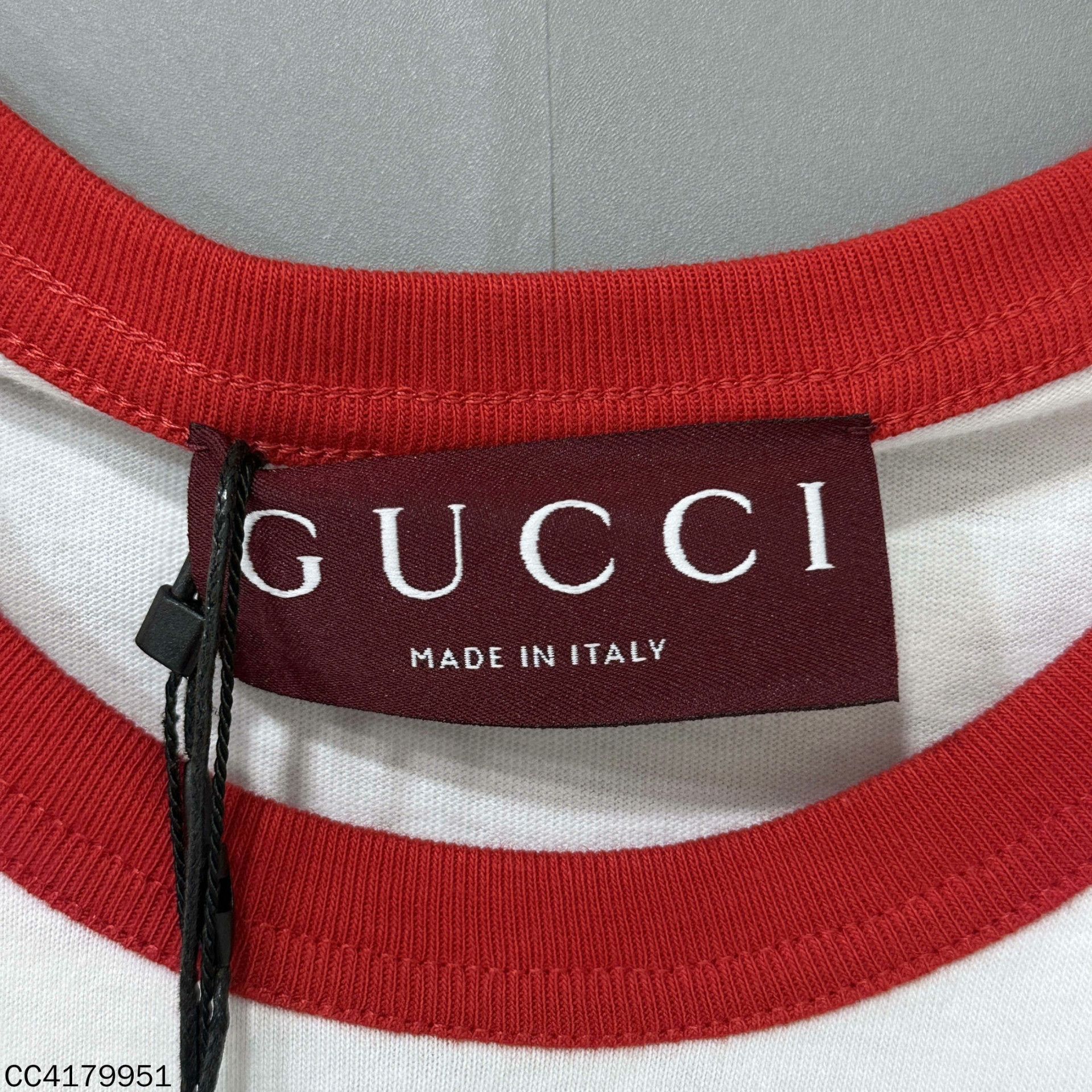 Gucci Gucci Slim T-Shirt xl Men Size US XL / EU 56 / 4 - 6 Thumbnail