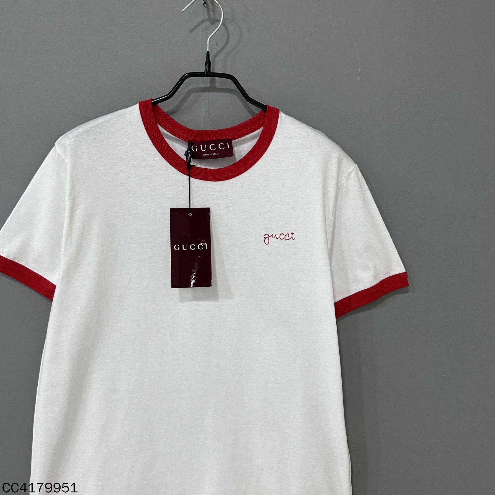 Gucci Gucci Slim T-Shirt xl Men Size US XL / EU 56 / 4 - 2 Thumbnail