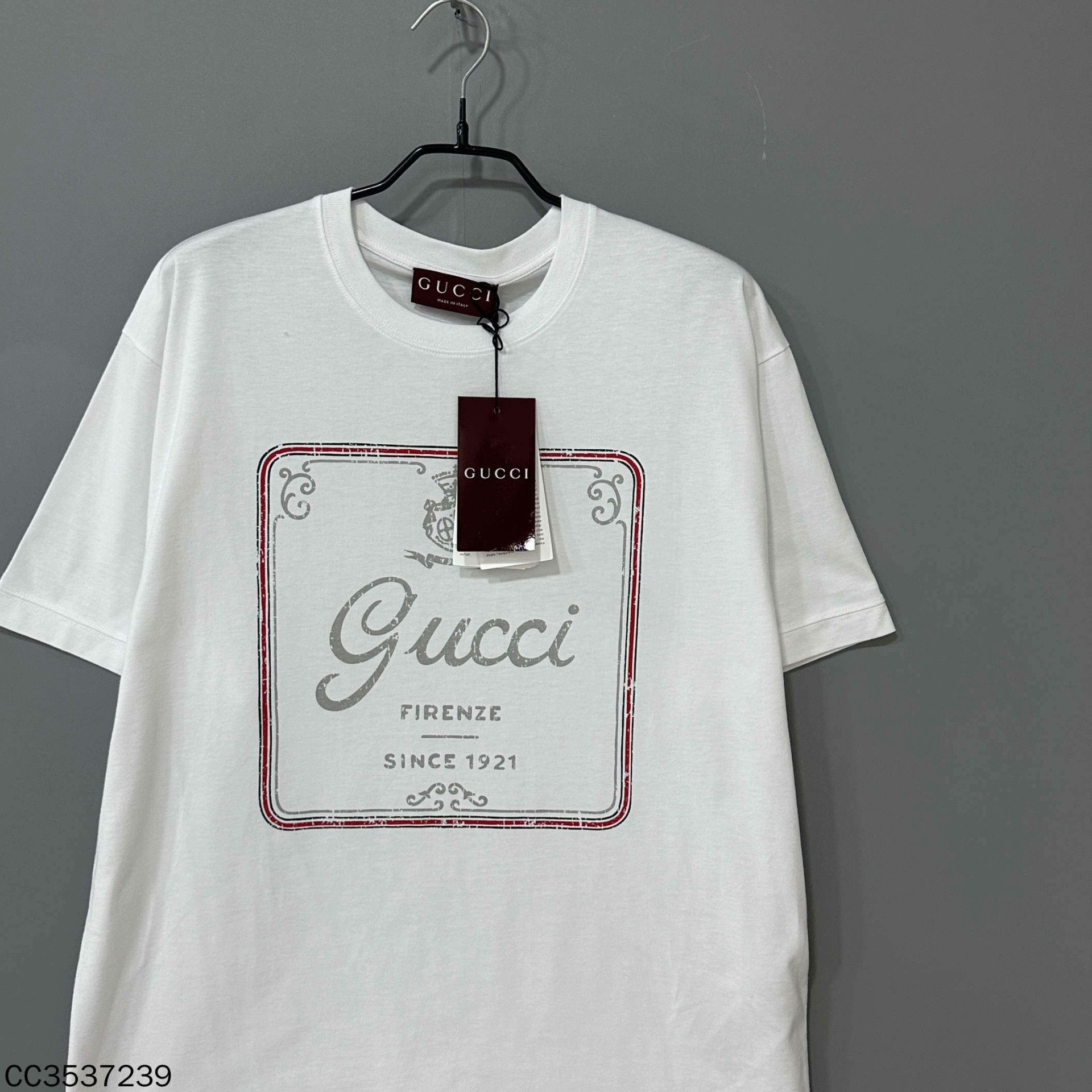 Gucci Gucci Retro T-Shirt l Men Size US L / EU 52-54 / 3 - 2 Thumbnail