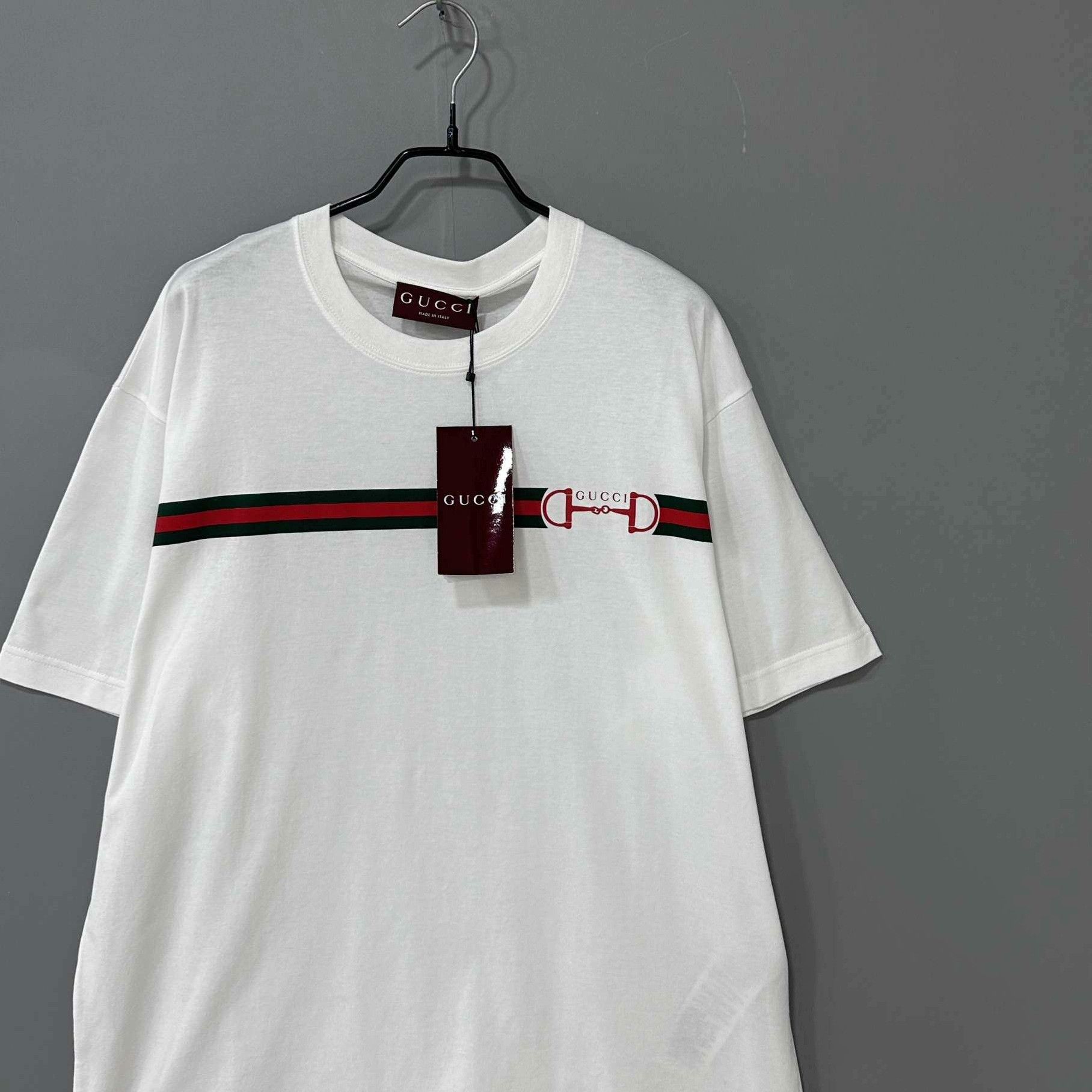 Gucci Gucci T-Shirt l Men Size US L / EU 52-54 / 3 - 2 Thumbnail