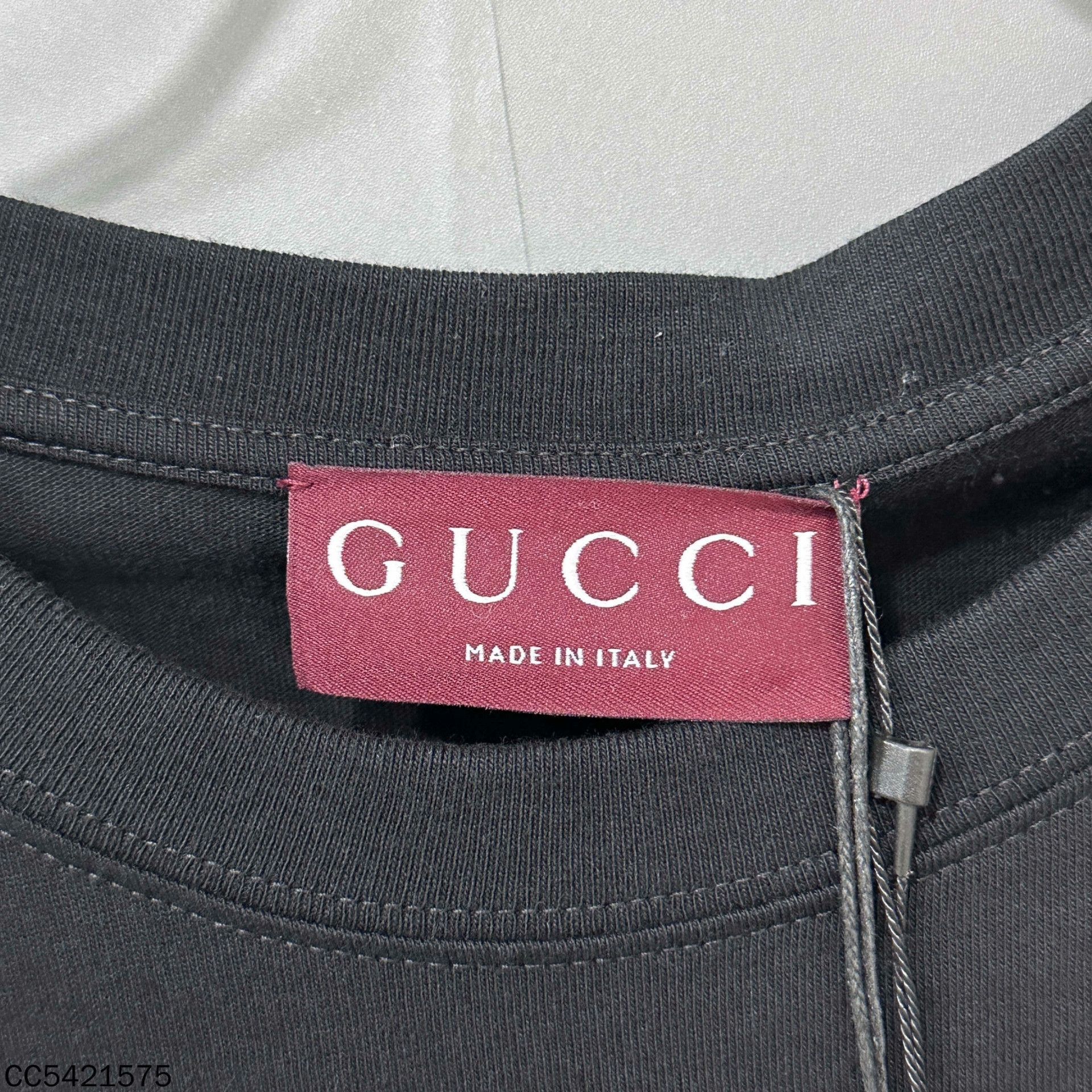 Gucci Gucci T-Shirt l Men Size US L / EU 52-54 / 3 - 6 Thumbnail