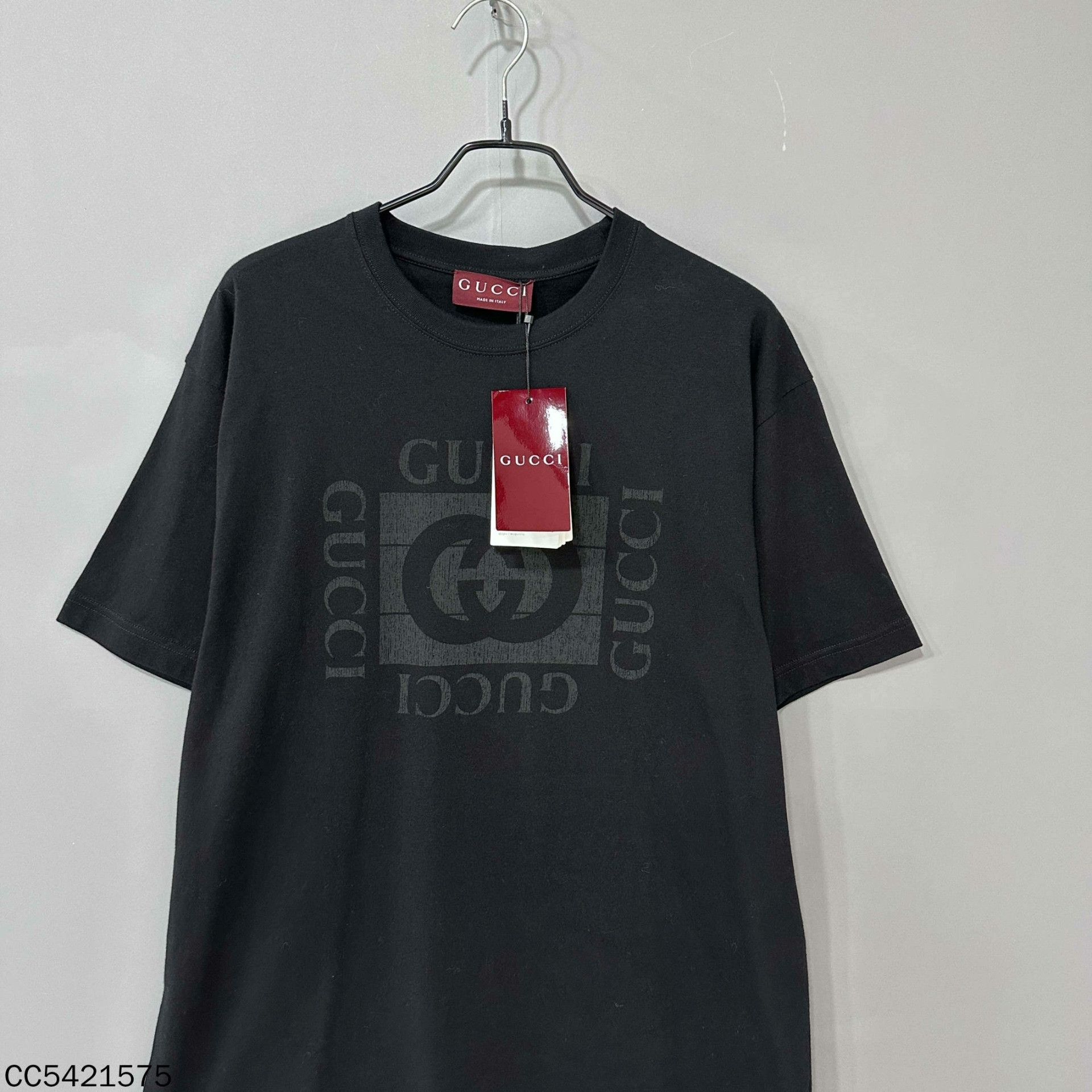 Gucci Gucci T-Shirt l Men Size US L / EU 52-54 / 3 - 2 Thumbnail