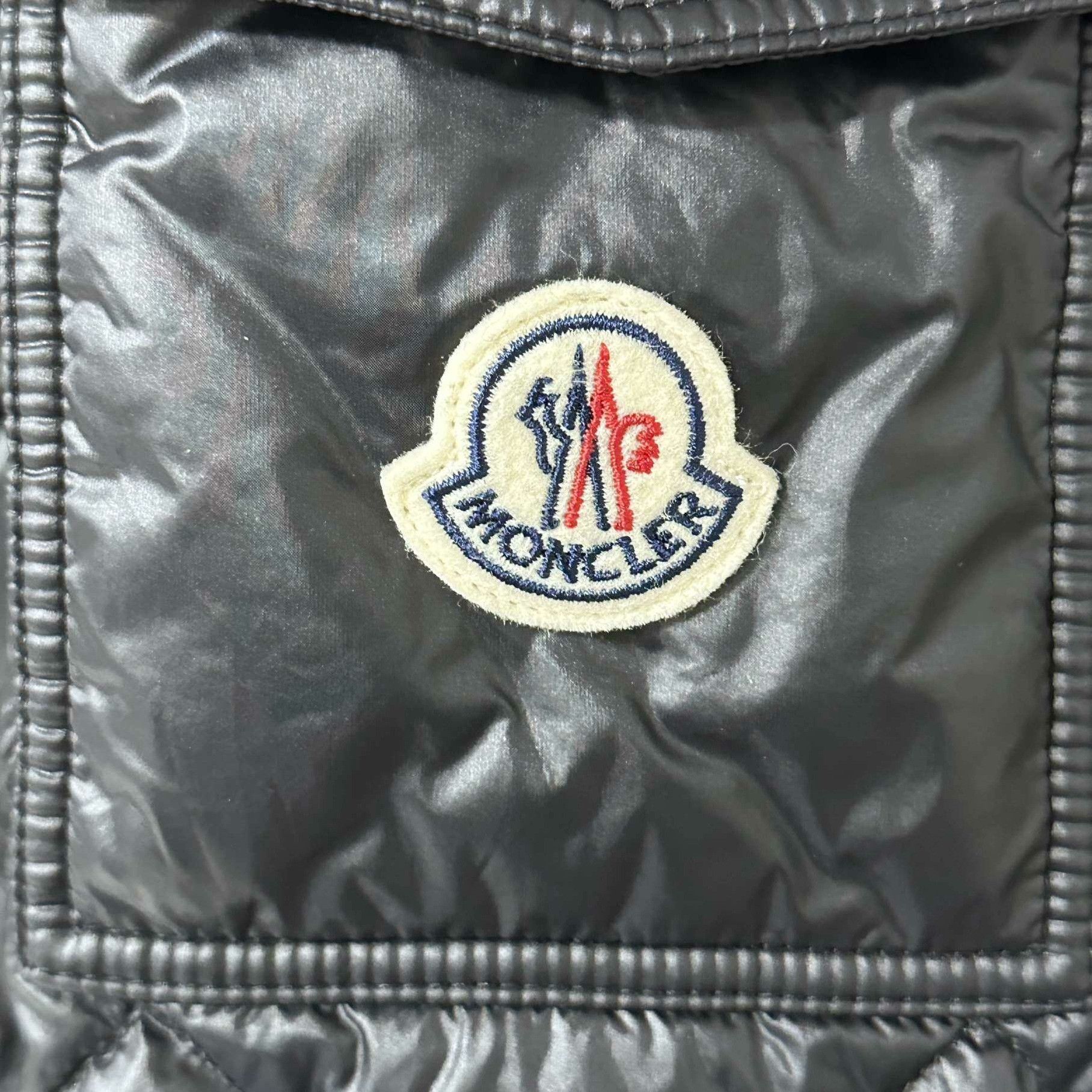 Moncler Moncler Down Black Down Jacket 42 Women Size M / US 6-8 / IT 42-44 - 7 Thumbnail