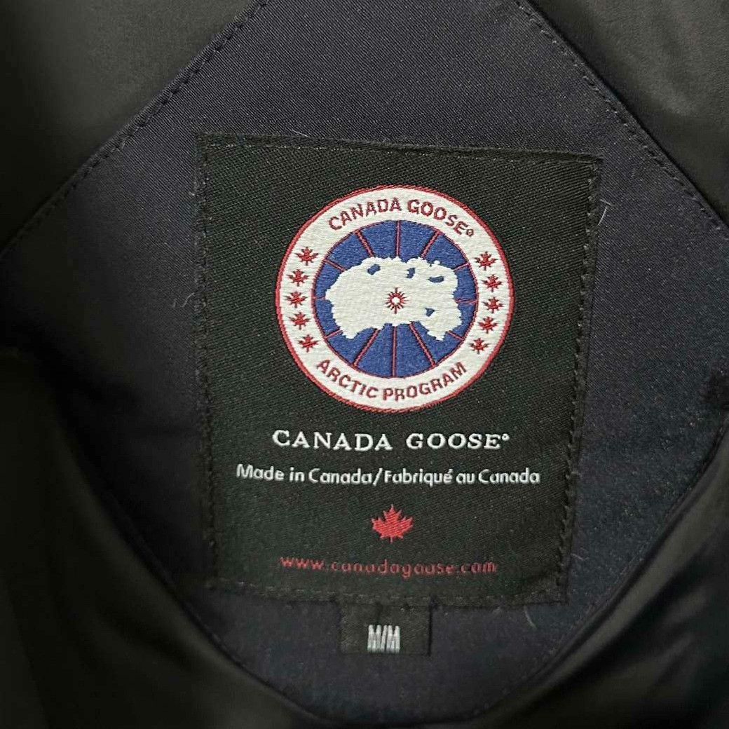 Canada Goose Canada Goose Down White Heavy Coat m Men Size US M / EU 48-50 / 2 - 5 Thumbnail