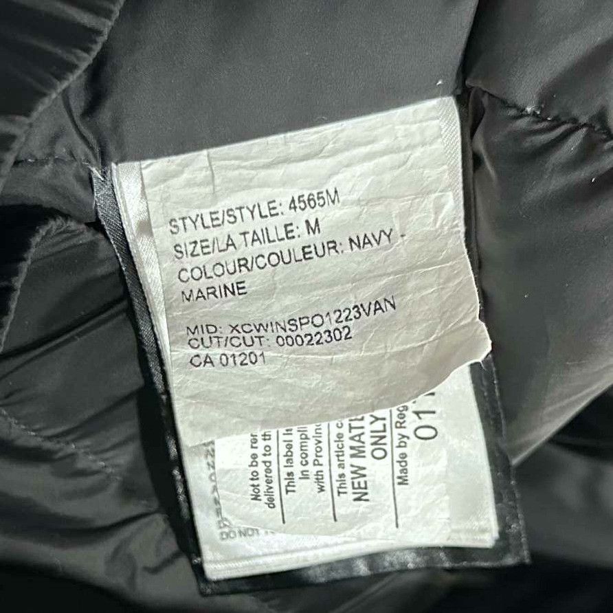Canada Goose Canada Goose Down White Heavy Coat m Men Size US M / EU 48-50 / 2 - 7 Thumbnail