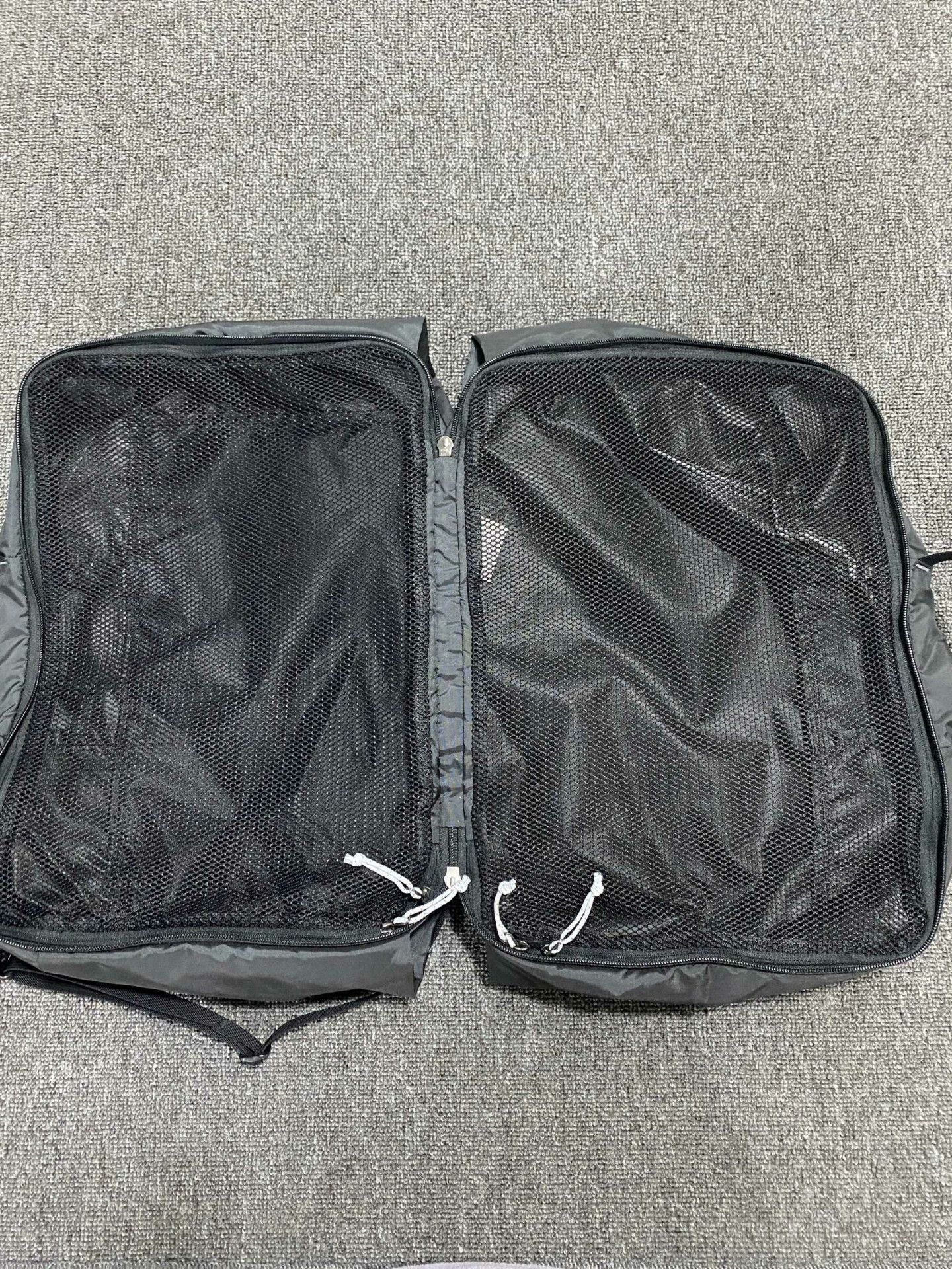 Arc'teryx Arc'teryx Retro Embroidered Black Bag one size Men Size ONE SIZE - 3 Thumbnail