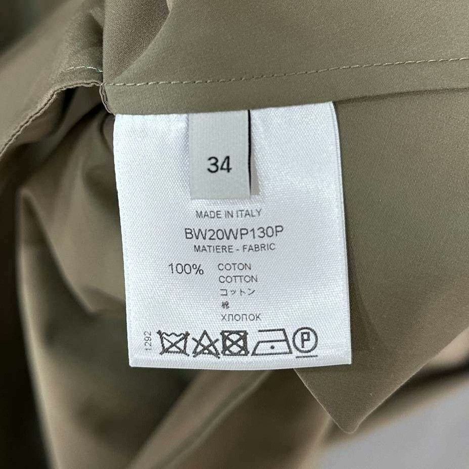 Givenchy Givenchy Oversized Shirt xs Men Size US XS / EU 42 / 0 - 5 Thumbnail