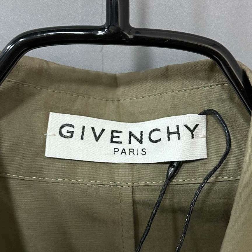 Givenchy Givenchy Oversized Shirt xs Men Size US XS / EU 42 / 0 - 4 Thumbnail