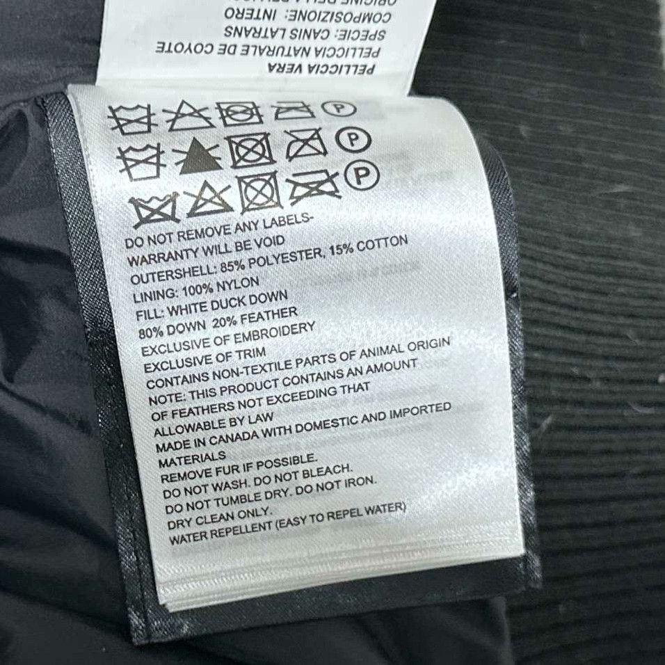 Canada Goose Canada Goose Down White Heavy Coat s Men Size US S / EU 44-46 / 1 - 7 Thumbnail