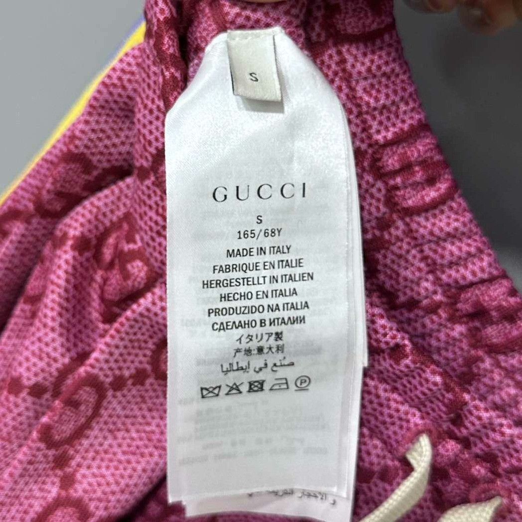 Gucci Gucci Pink Skirt 26 Women Size 26" / US 2 / IT 38 - 5 Thumbnail