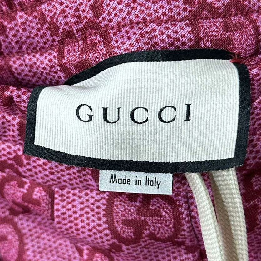 Gucci Gucci Pink Skirt 26 Women Size 26" / US 2 / IT 38 - 4 Thumbnail