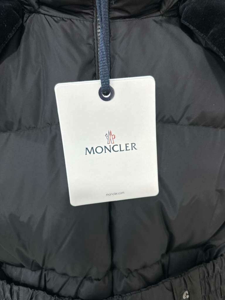 Moncler Moncler Retro Down Black Down Jacket XS Women Size XS / US 0-2 / IT 36-38 - 6 Thumbnail